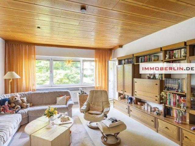 Etagenwohnung in Berlin