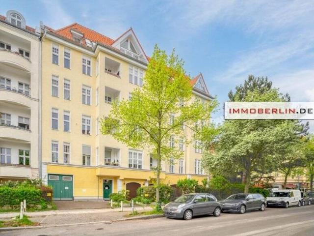 Etagenwohnung in Berlin