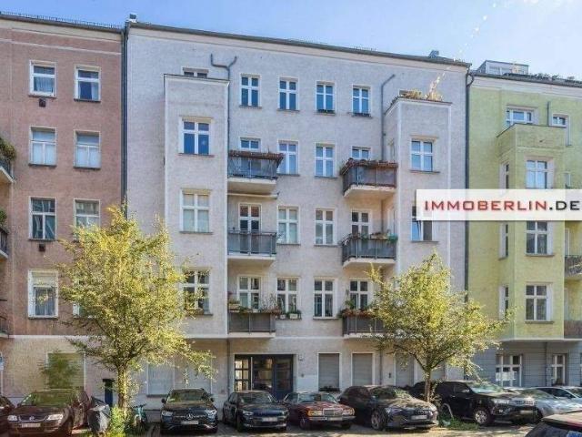 Etagenwohnung in Berlin