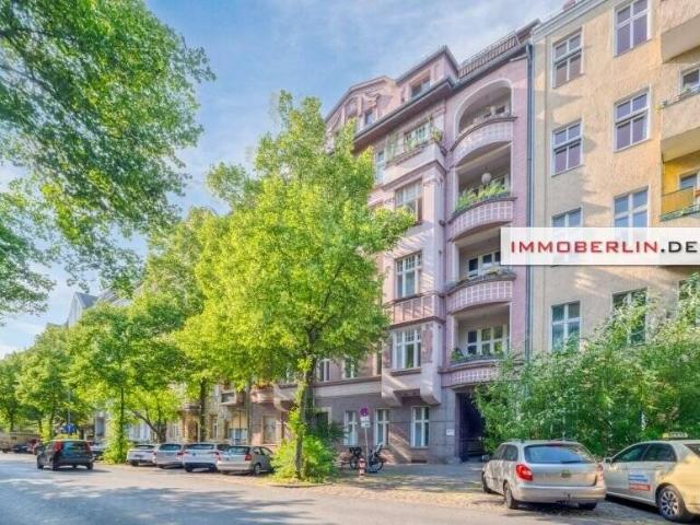 Etagenwohnung in Berlin