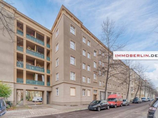 Etagenwohnung in Berlin