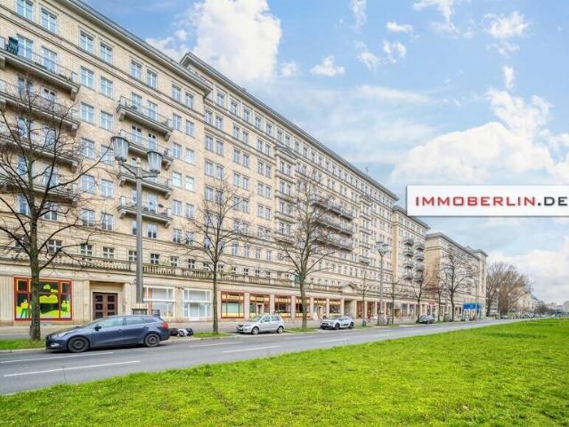 Etagenwohnung in Berlin Friedrichshain
