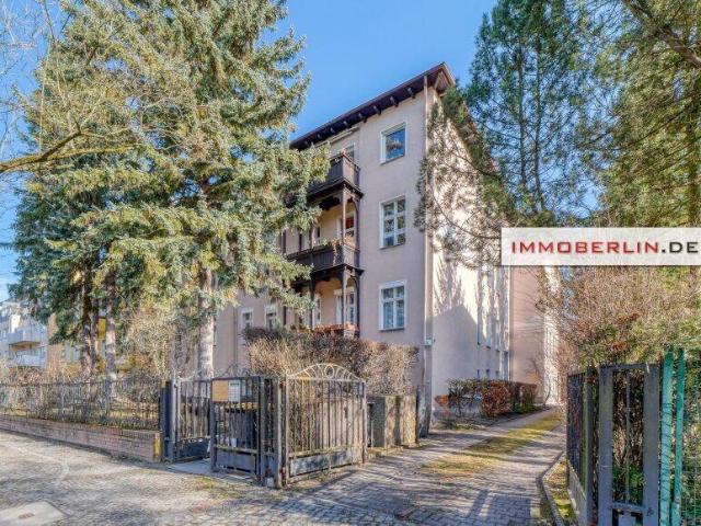 Etagenwohnung in Berlin / Lankwitz
