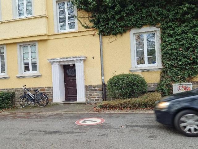 Etagenwohnung in bevorzugter Wohnlage von Siegburg