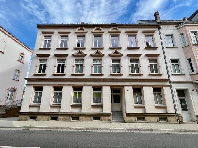 Etagenwohnung in Döbeln: Einmalige Gelegenheit! 6 Zimmer finden Sie nur bei uns!