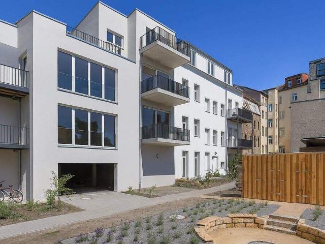 Etagenwohnung in Dresden