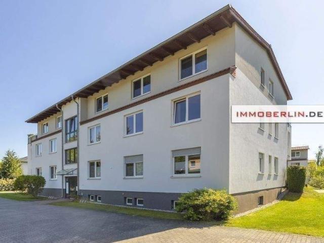 Etagenwohnung in Potsdam