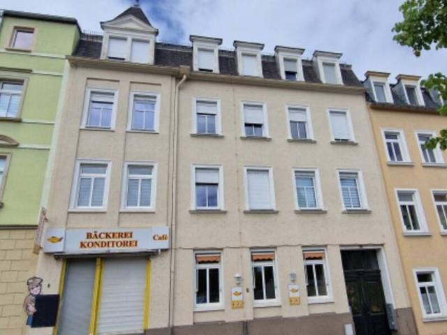Etagenwohnung in Riesa: 2 Zimmerwohnung Am Rathausplatz