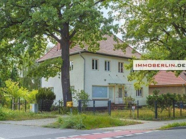 Etagenwohnung in Teltow