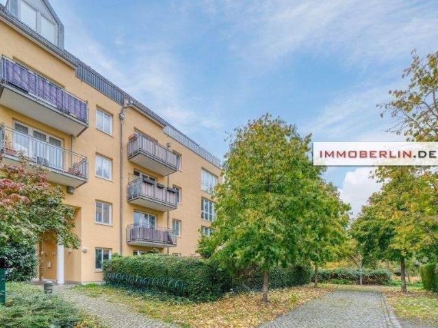 Etagenwohnung in Teltow