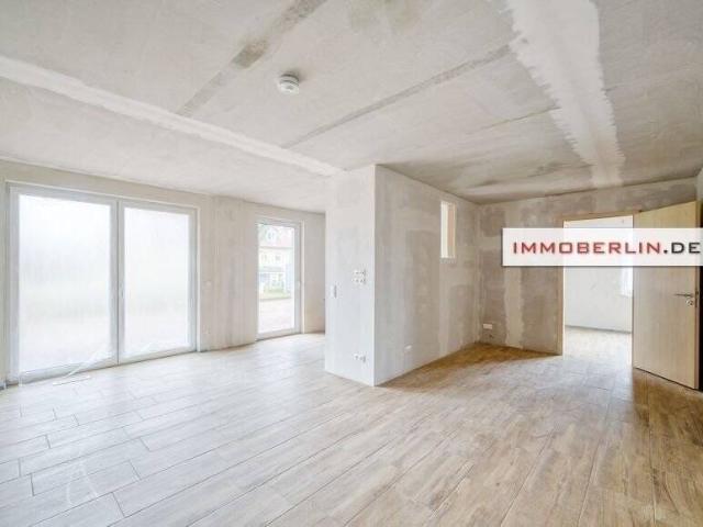 Etagenwohnung in Wandlitz