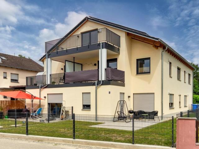 Etagenwohnung in zentraler Lage von Dingolfing