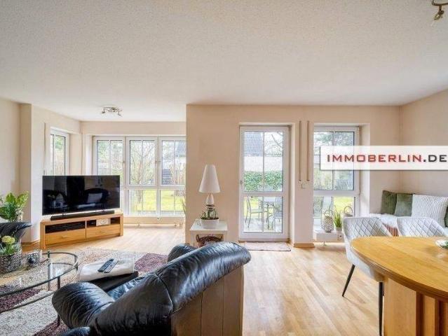 Etagenwohnung in Zeuthen