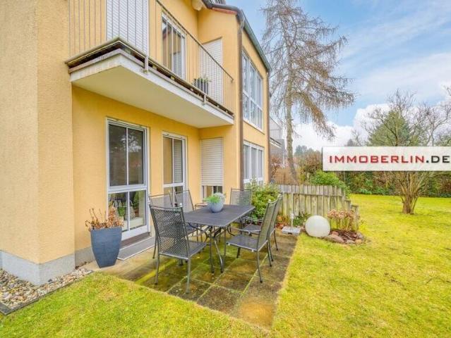Etagenwohnung in Zeuthen