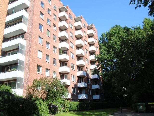 Etagenwohnung zentral in Hamburg Horn
