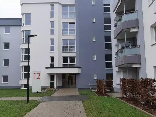 Etagenwohnung: 1 Zimmer Glücksburger Straße12 in Bochum Vivawest GmbH