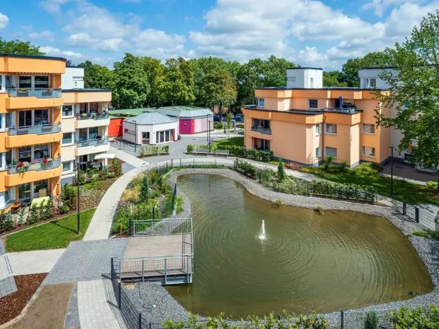 Etagenwohnung: 1 Zimmer Glücksburger Straße16 in Bochum Vivawest GmbH
