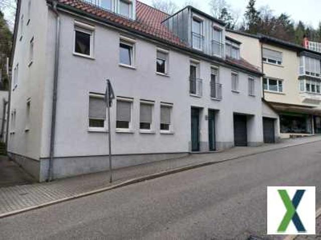 Etagenwohnung