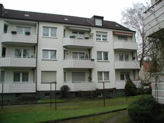 Etagenwohnung: 2 Zimmer Bismarckstraße3 in Lünen Vivawest GmbH