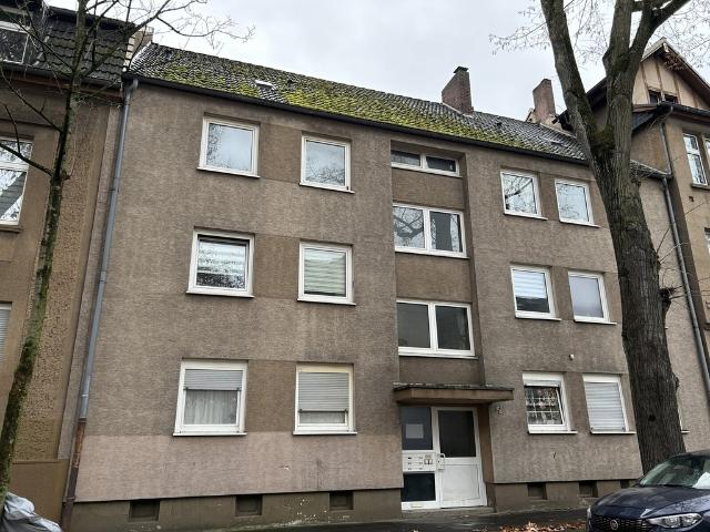 Etagenwohnung: 2 Zimmer Körnerstraße112 in Duisburg Vivawest GmbH