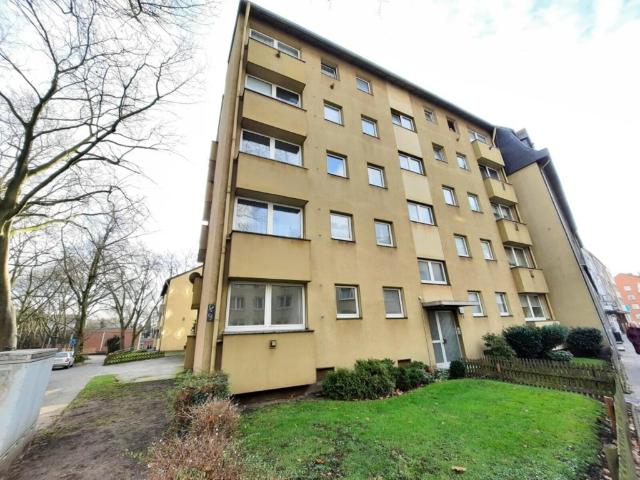 Etagenwohnung: 3 Zimmer Alleestraße72 in Duisburg Vivawest GmbH