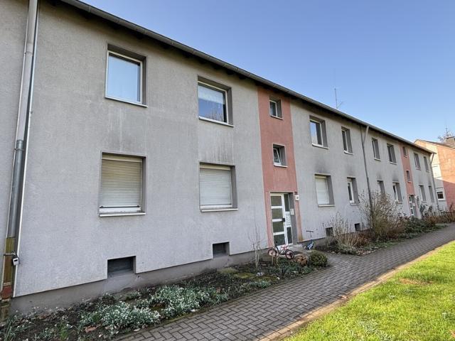Etagenwohnung: 3 Zimmer Grabenstraße20 in Dinslaken Vivawest GmbH
