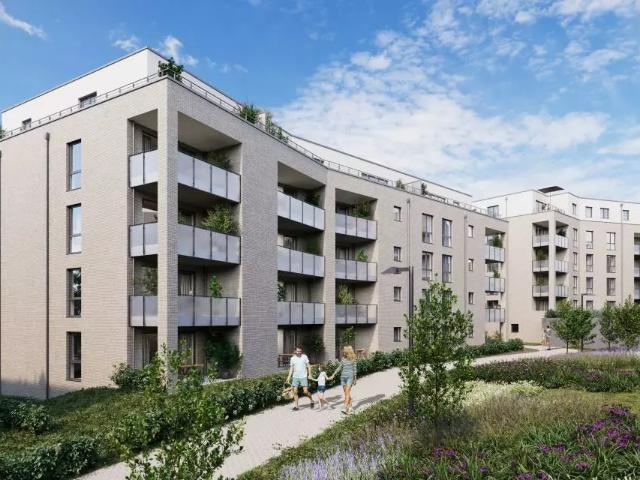 Etagenwohnung: 3 Zimmer Paffrather Straße67 in Bergisch Gladbach Vivawest GmbH