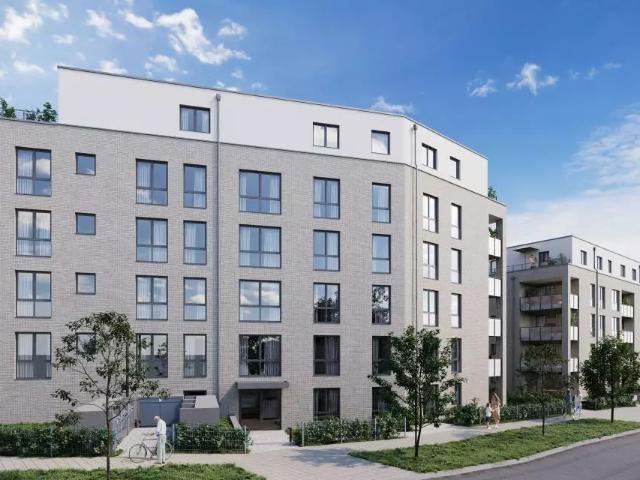 Etagenwohnung: 3 Zimmer Paffrather Straße69 in Bergisch Gladbach Vivawest GmbH