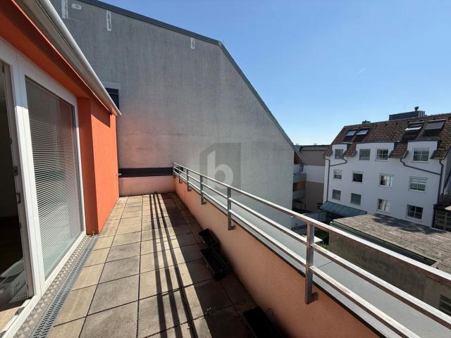 Etagen Wohnung 2340 Mödling