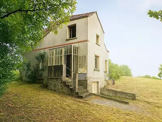 Etagnac 16150 Achat / Vente maison 4 pièces t4