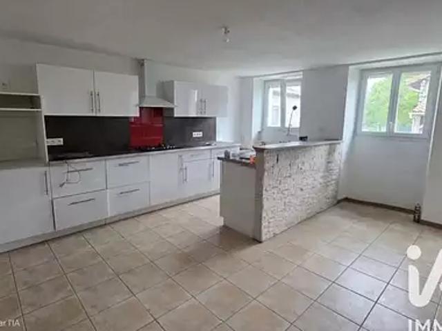 Etagnac 16150 Achat / Vente maison 5 pièces t5 parking