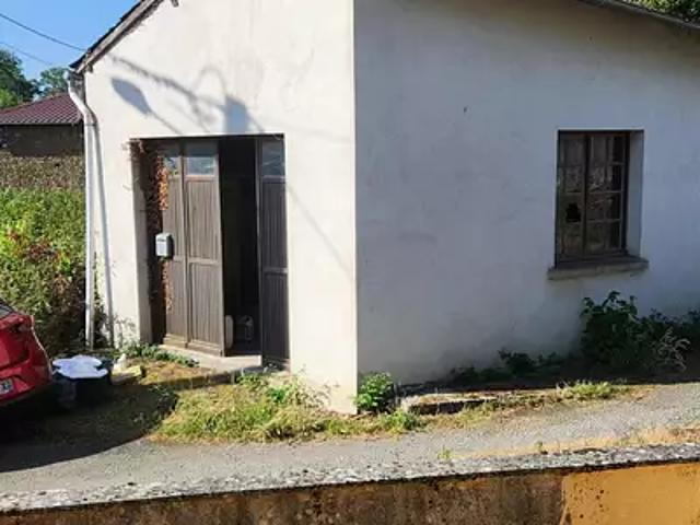 Etagnac 16150 Achat / Vente maison 3 pièces t3