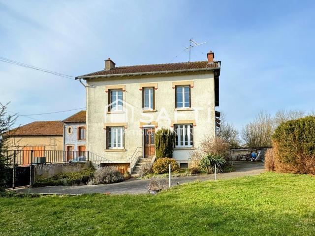 Étain Vente Immeuble 55