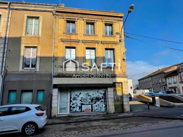 Étain Vente Immeuble 55