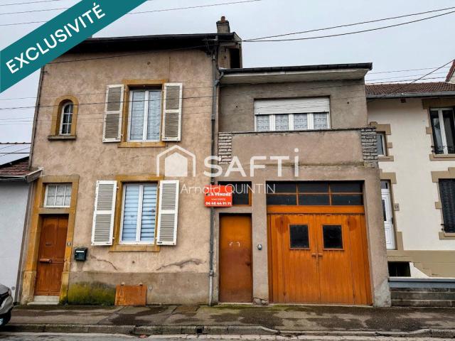 Étain Vente Maison 55