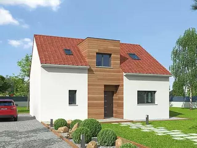 Etainhus 76430 Programme neuf maison neuf à vendre 5 pièces