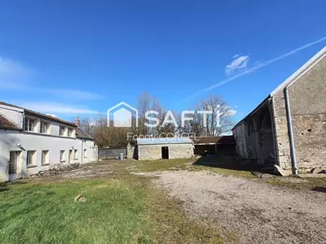 Etais 21500 Achat / Vente maison 5 pièces t5