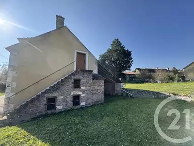 Etais la Sauvin 89480 Achat / Vente maison 3 pièces t3