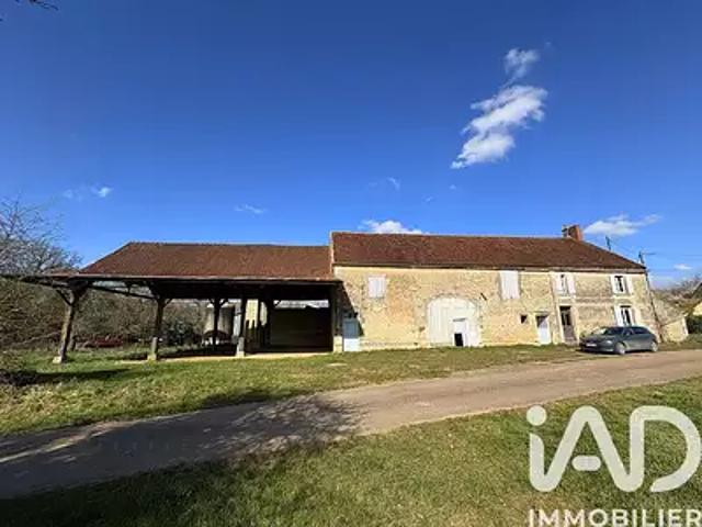 Etais la Sauvin 89480 Achat / Vente maison 4 pièces t4