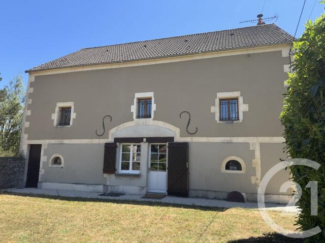 Étais la Sauvin Vente Maison 89