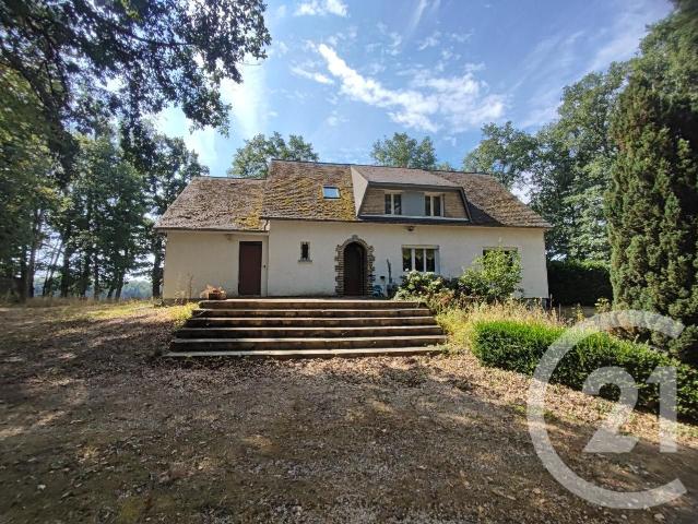 Étais la Sauvin Vente Maison 89