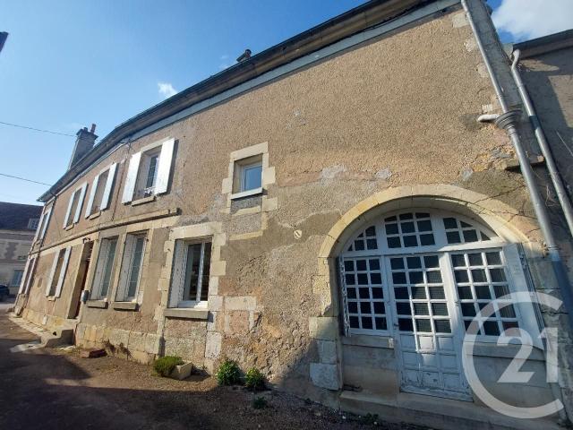 Étais la Sauvin Vente Maison 89