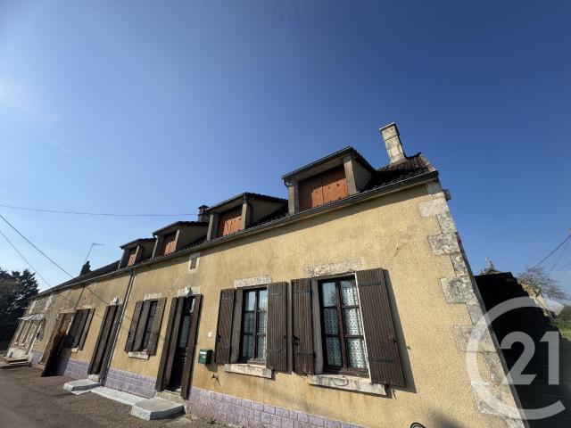 Étais la Sauvin Vente Maison 89