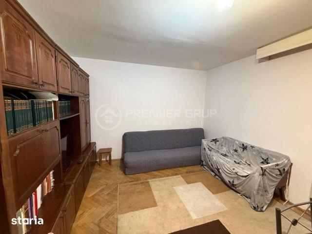 Etaj intermediar!Apartament 2 camere 54mp 2 balcoane, Tudor Center, CT