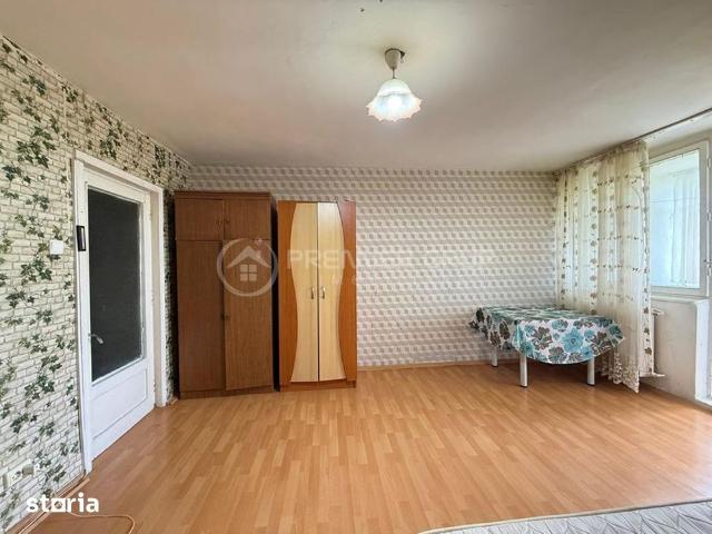 Etaj intermediar! Garsoniera 32mp mobilata, Tatarasi, fara risc