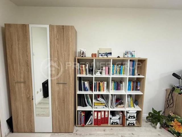 ETAJ INTERMEDIAR! Garsoniera mobilata 32mp cu AC, TATARASI, renovata