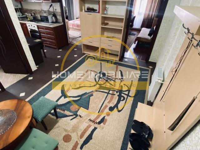 Etaj 1/Apartament 2 Camere Decomandat Mobilat si Utilat Complet Chirie