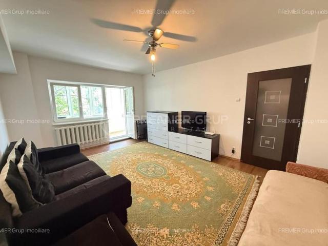 Etaj 2! Apartament 4 camere 2 bai 2 balcoane, Pacurari Petru Poni, CT