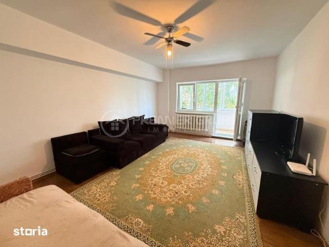 Etaj 2! Apartament 4 camere 2 bai 2 balcoane, Pacurari Petru Poni, CT