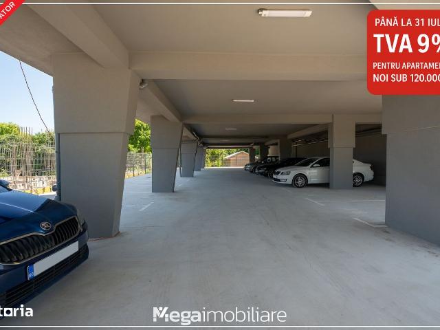 Etaj 2: Bloc finalizat zona Elvila | Palazu Mare Tomis Plus Constanța